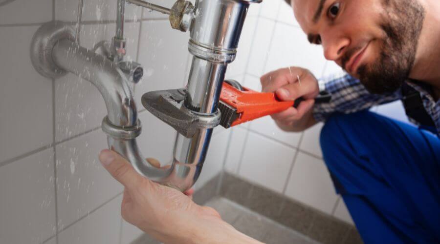 Local annual plumbing maintenance in Comptche, CA